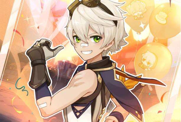 原神六星战神班尼特全方位详细解析