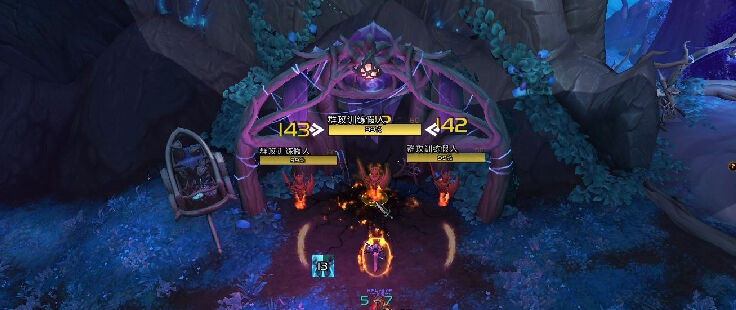 【魔兽世界】火法AOE爆发1+6风暴手法分享