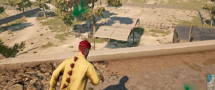 【绝地求生】PUBG牛人秀，这场战斗没有赢家！