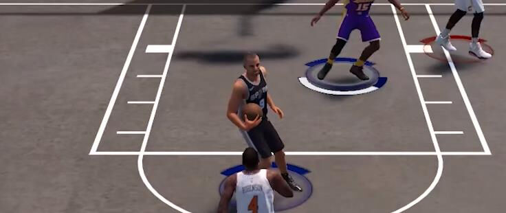 【NBA2KOL2】175的内特罗宾逊到底好不好玩？