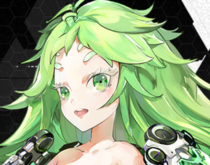 《空匣人型》角色情报-雪花莲