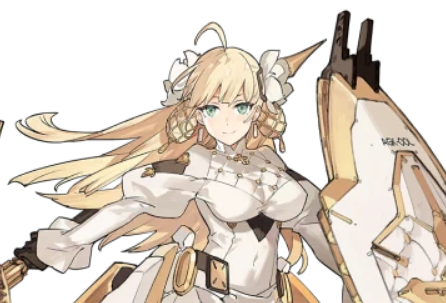 机动战姬：聚变奥托露娜骑士团——人物攻略