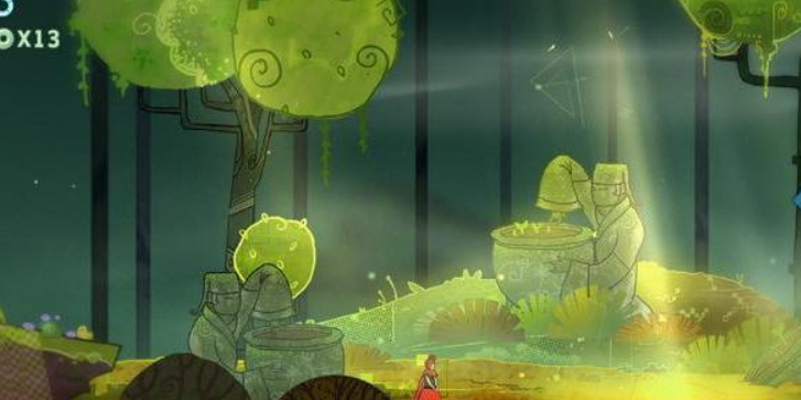 《重明鸟》Steam版正式发售，开启瑰丽的奇幻冒险