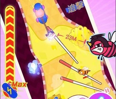 欧呜欧冲刺模式攻略 冲刺模式怎么玩