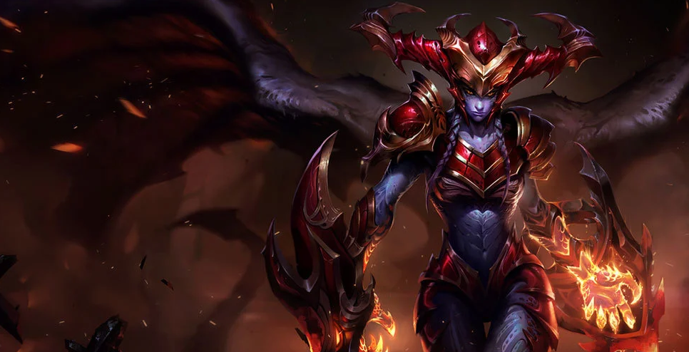 云顶之弈上分推荐——龙魂龙女