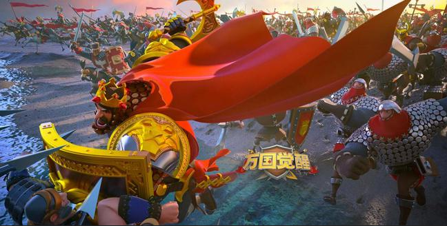 万国觉醒氪金段位分级，从纳米氪到重氪，差距太大了