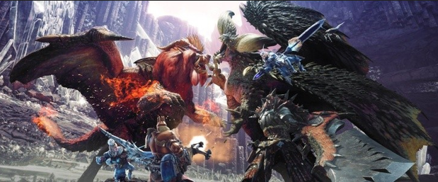 怪物猎人世界：绚辉龙一个人通关打法攻略