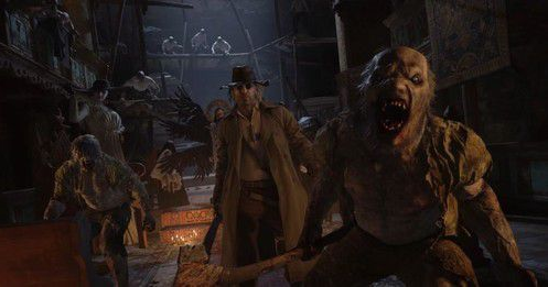 生化危机新作前瞻 内核从重回4代噩梦系统