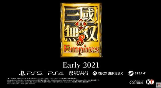 《真三國無雙8：帝國》在東京電玩展公布，曹操