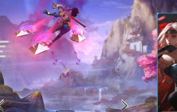 激战狂潮暗影之刃岚怎么样 暗影之刃岚技能简析