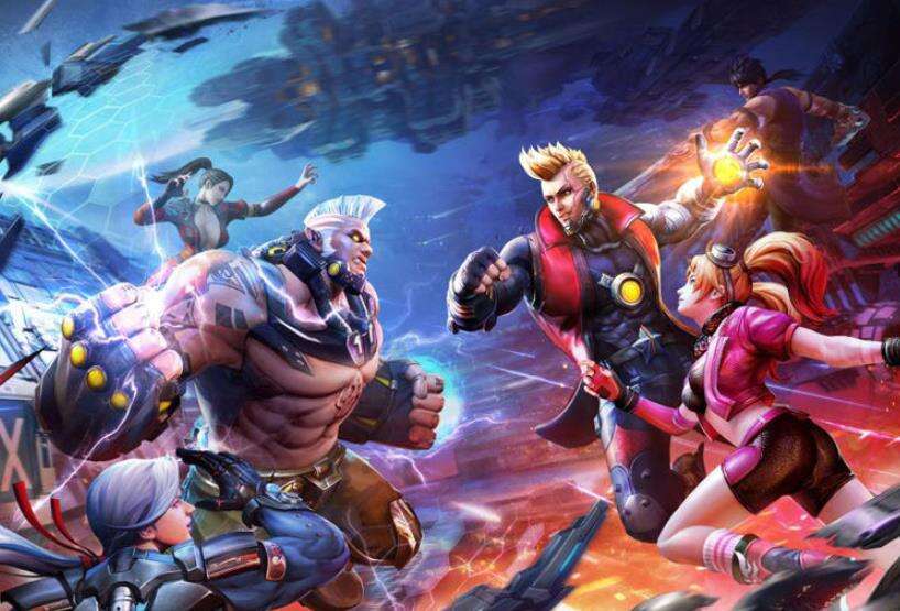 魂武者不删档不限号定档11.27号 硬核街机格斗风云再起