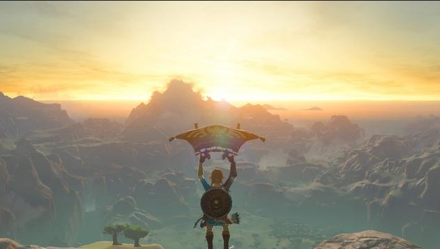 塞尔达传说：旷野之息下载安装攻略