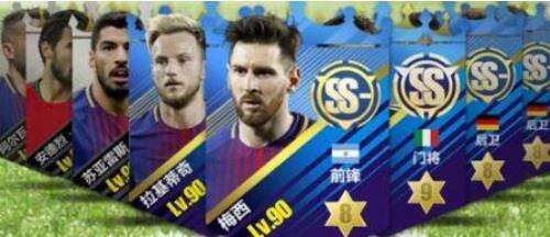 全民冠军足球最强B级球员选择 培养哪个厉害