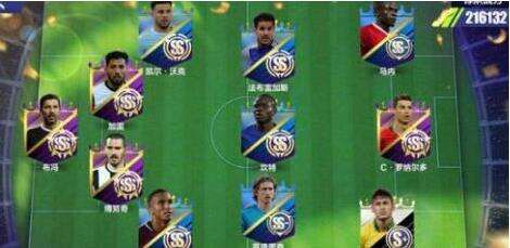 全民冠军足球门将后卫选择 阵容怎么搭配厉害