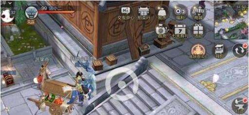 轩辕剑online挂机方法详解 地点位置推荐