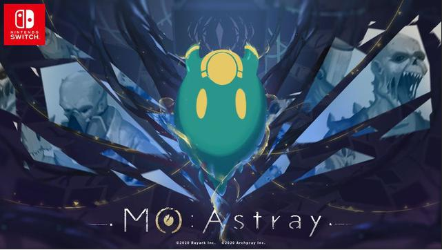 《MO:Astray 细胞迷途》Switch版确定发售时间