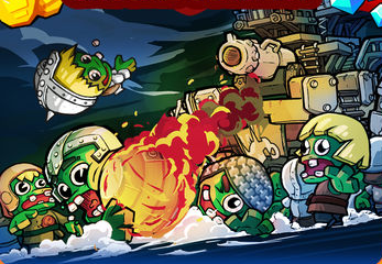 弹珠大作战僵尸围城好玩吗 玩法简介