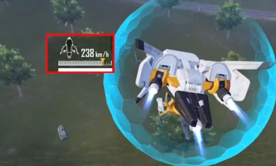 和平精英新载具飞行器去哪里找 机甲战记操作指南