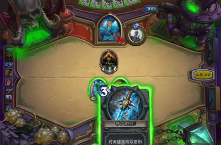 炉石传说：魔兽英雄传军事区英雄模式通关图文攻略
