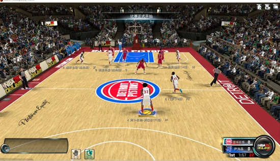 NBA2KOL2：5月13日更新公告，经典版经典奇才三剑客登场