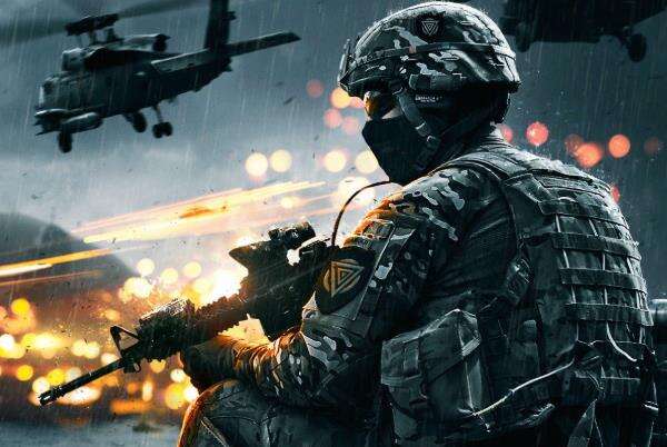 战地手游安装及配置说明