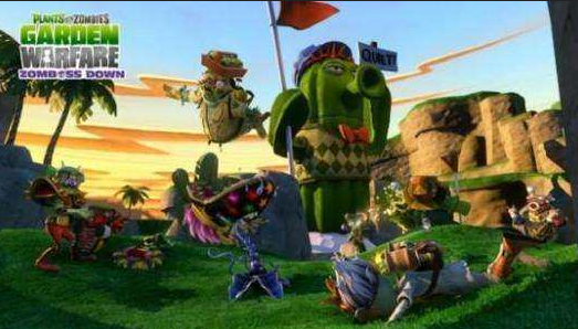 植物大战僵尸：花园战争2如何制造传送门？