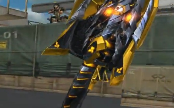 CF擎天虎牙属性分享