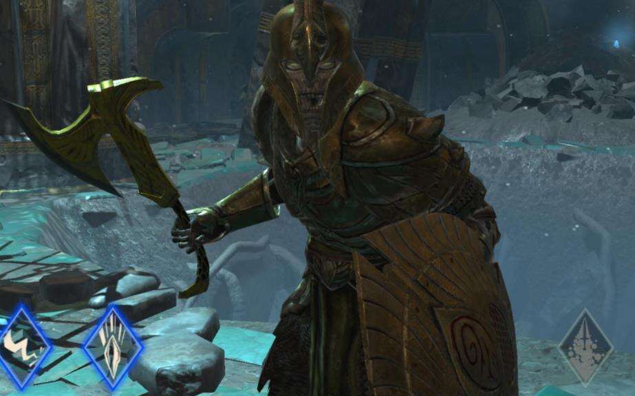 上古卷轴刀锋战士新手快速升级攻略