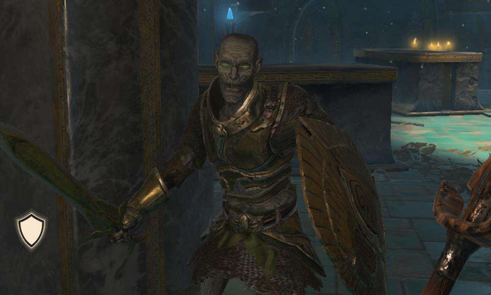 上古卷轴刀锋战士手机配置一览