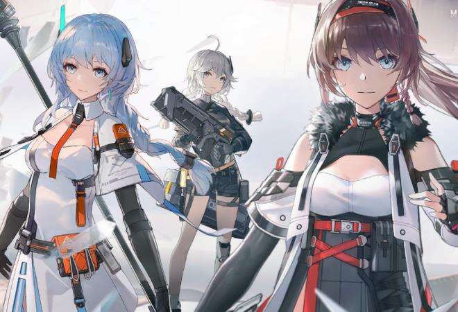 《代号：弥弥尔》评测：二次元3D动作领域的新入局者