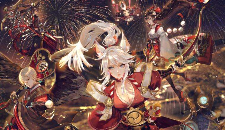 决战平安京时装蝶步韶华获取说明