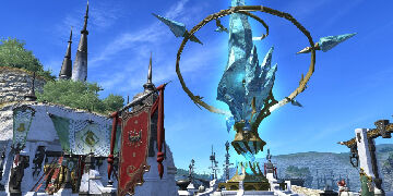 【FF14】各职业眼里的自己和其他人眼里的你