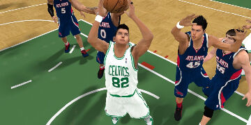 NBA2KOL2键盘党运球入门进阶教学