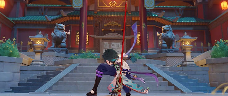 【原神】萌新不会玩？来看看真萌新入门攻略