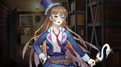<b>《姬魔恋战纪》左慈的法宝竟是一本魔法书！</b>