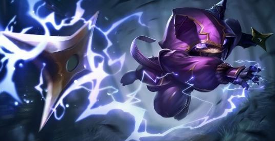 《英雄联盟手游》英雄攻略篇四：电耗子凯南