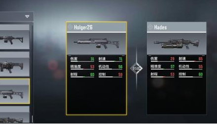 Hades能成为轻机枪一哥？使命召唤手游轻机枪哪个好