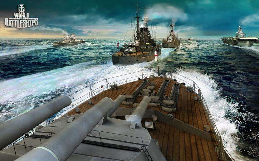 战舰世界入坑指南《三》给新玩家的40条建议