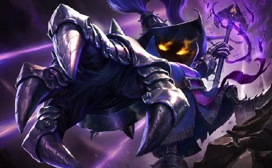 英雄联盟手游邪恶小法师符文出装