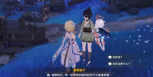 原神清籁旧宝图文攻略