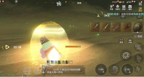 妄想山海之PVP防守反击型及位移技能篇