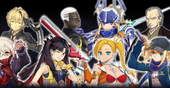 命运冠位指定星战二期攻略汇总