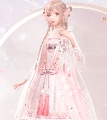 闪耀暖暖联盟小剧场-定妆册玩法介绍