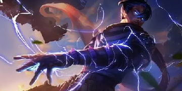 你管这叫apex？