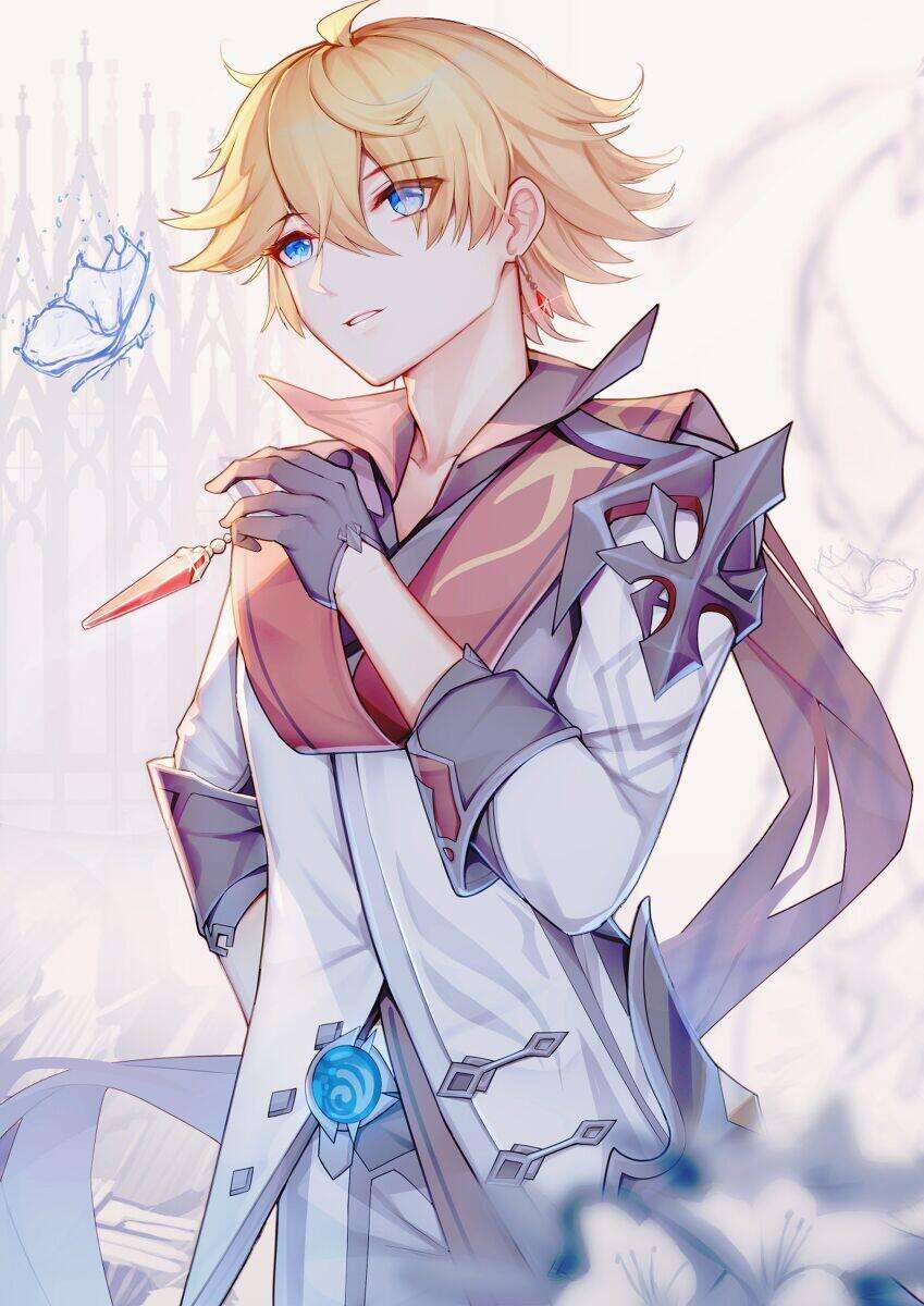 原神孤独海兽解密