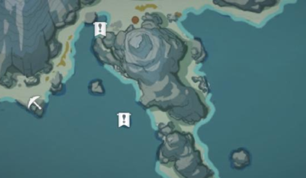 原神广海的守望漂流瓶位置