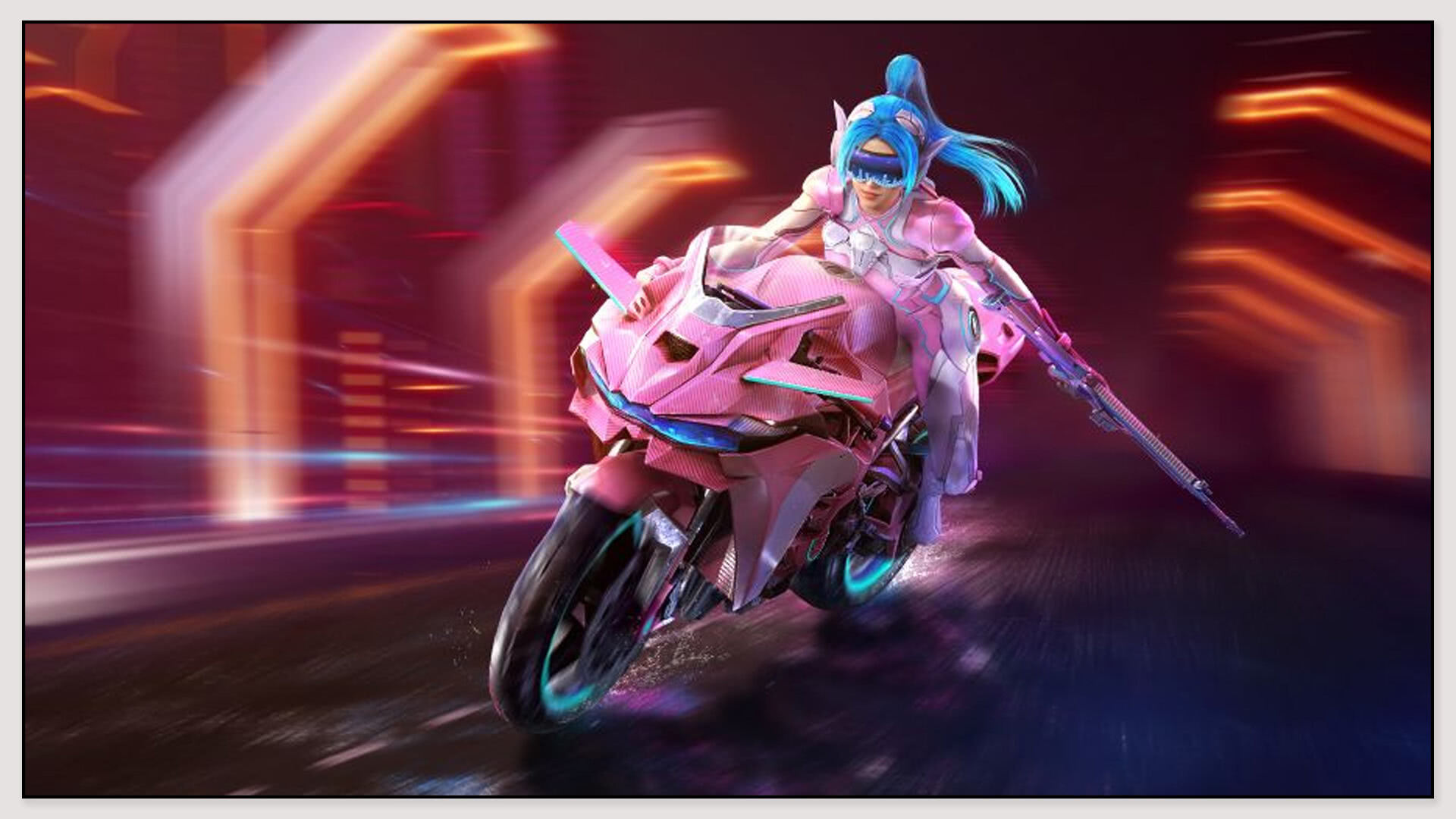 和平精英冷门神器AUG深度解析