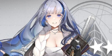 少女前线·云图计划，薇大招动画慢放！