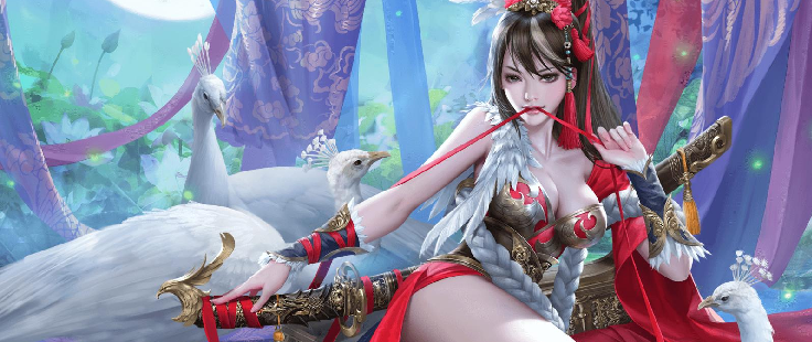 【三国杀】阴间武将配音齐聚！快来感受死神的力量吧～