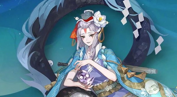 《阴阳师》缚骨清姬技能分析